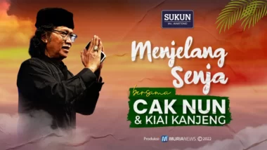 Menjelang Senja Bersama Cak Nun & KiaiKanjeng | Episode 16