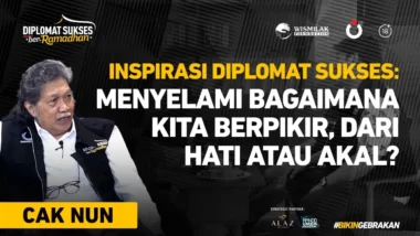 Inspirasi Diplomat Sukses #1