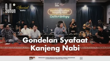 Gondelan Syafaat Kanjeng Nabi Bersama Cak Nun dan KiaiKanjeng | Episode 5