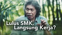 Lulus SMK, Langsung Kerja?