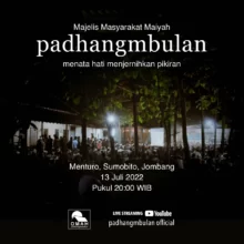 Padhangmbulan Juli 2022