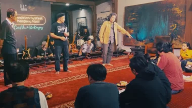 Kenduri Cinta Menyambut Waliraja-Rajawali