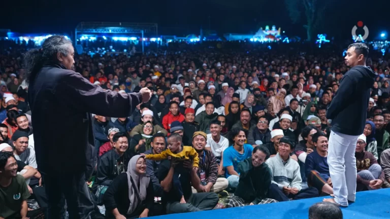 Mbah Nun mengingatkan kembali hal-hal dasar dalam hidup kita dan itu juga perlu menjadi dasar dalam Ruwatan.