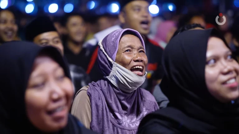 Nikmat Gembira dan Ilmu dalam Sinau Bareng