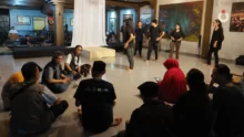 Satu Minggu Menjelang Pementasan WaliRaja RajaWali di Surabaya