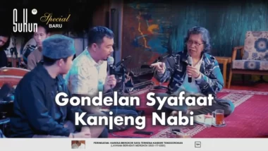 Gondelan Syafaat Kanjeng Nabi Bersama Cak Nun dan KiaiKanjeng | Episode 8