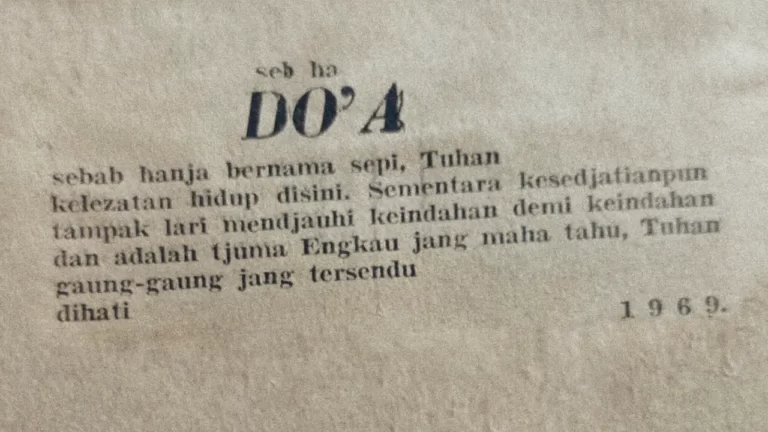Do’a