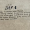 Ketika Lik Gareng Berdoa di Akhir Ramadlan