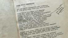 Yang Terus Berperang