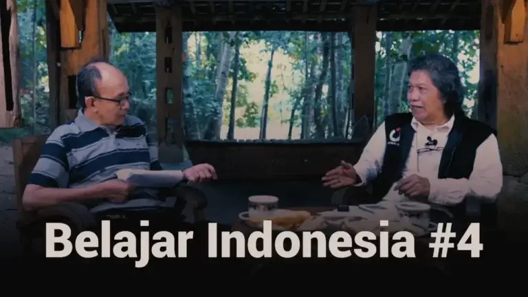 Belajar Indonesia #4