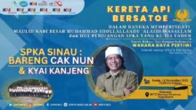 SPKA Sinau Bareng Cak Nun dan KiaiKanjeng