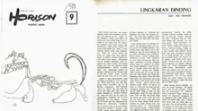 Majalah Sastra Horison No. 9 Th. 1979
