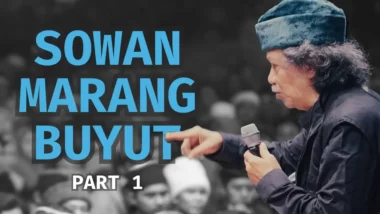 Sowan Marang Buyut | Part 1