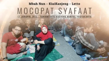 Mocopat Syafaat 17 Januari 2023