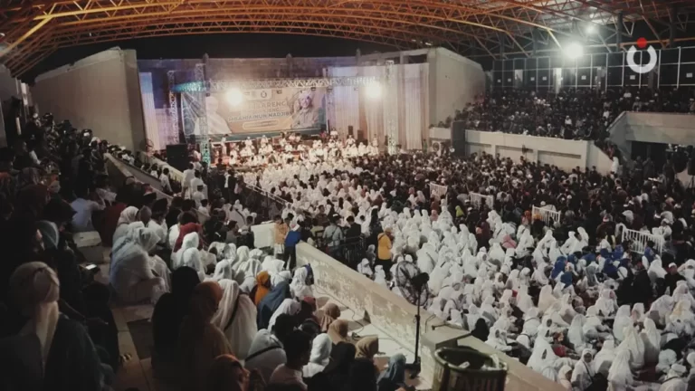 Pemkot Mojokerto Hadirkan Kegembiraan Sinau Bareng Bersama Mbah Nun, Sabrang MDP, dan KiaiKanjeng