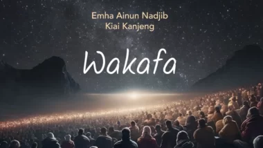 Emha Ainun Nadjib dan KiaiKanjeng – Wakafa (Official Lyric Video)