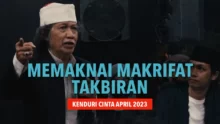 Memaknai Makrifat Takbiran