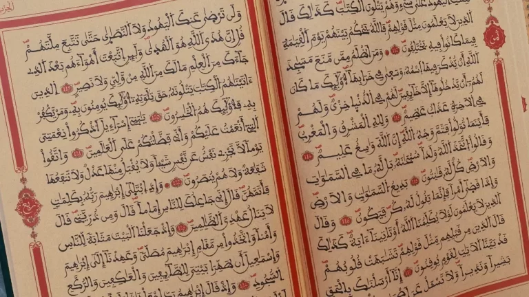 Ibu Qur`an dan Ibu Kita