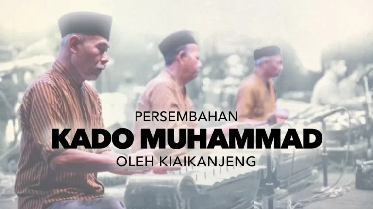 Persembahan Kado Muhammad oleh KiaiKanjeng