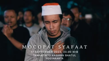 Mocopat Syafaat | 17 September 2023