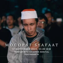 Mocopat Syafaat September 2023