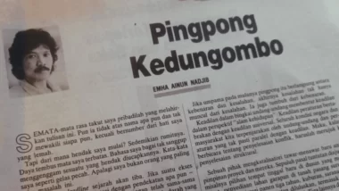 Pingpong Kedungombo