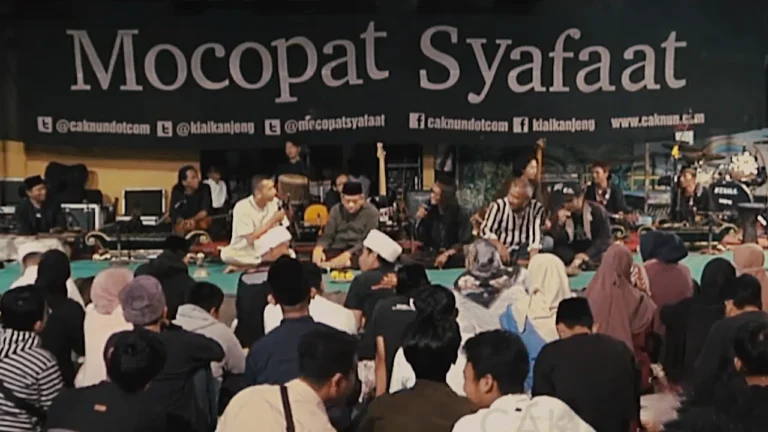 Mengingat Sejarah Mocopat Syafaat dan Reformasi 1998