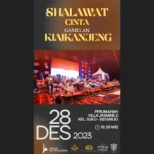 Shalawat Cinta Gamelan KiaiKanjeng