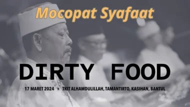 Mocopat Syafaat | 17 Maret 2024