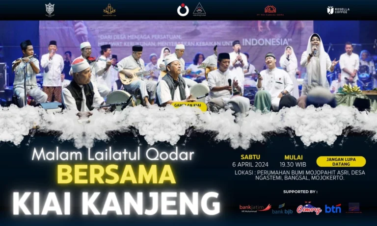 Malam Lailatul Qadar Bersama KiaiKanjeng