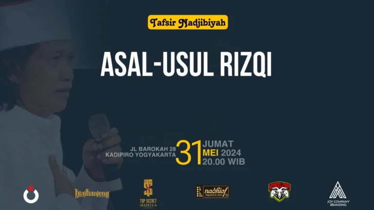 Asal-Usul Rizki