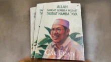 Lewat Cak Fuad, Saya Sinau Jadi Hamba yang Tidak Kurang Ajar pada Allah