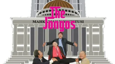 The Jongos: Cerminan Tajam Praktik Kekuasaan di Indonesia