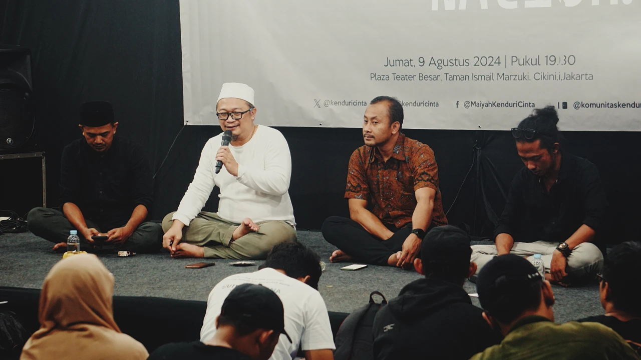 Kenduri Cinta Agustus 2024.