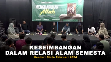 Keseimbangan Dalam Relasi Alam Semesta