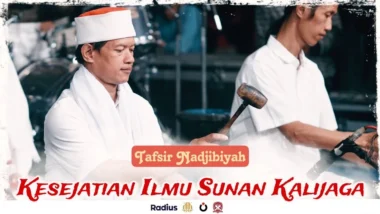 Kesejatian Ilmu Sunan Kalijaga