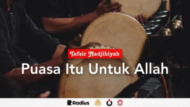 Puasa Itu Untuk Allah