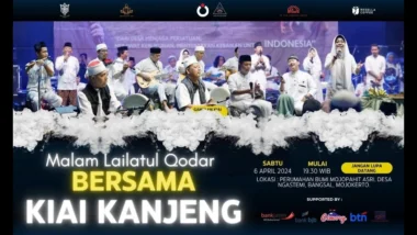 Malam Lailatul Qadar Bersama KiaiKanjeng