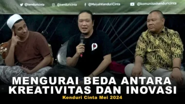 Mengurai Beda Antara Kreativitas dan Inovasi