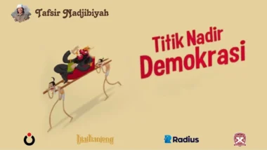 Titik Nadir Demokrasi