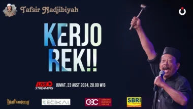 Kerjo Rek!!