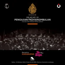 Meneguhkan dan Menyemai Milad ke-31 Tahun Pengajian Padhangmbulan