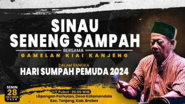 Sinau Seneng Sampah bersama KiaiKanjeng