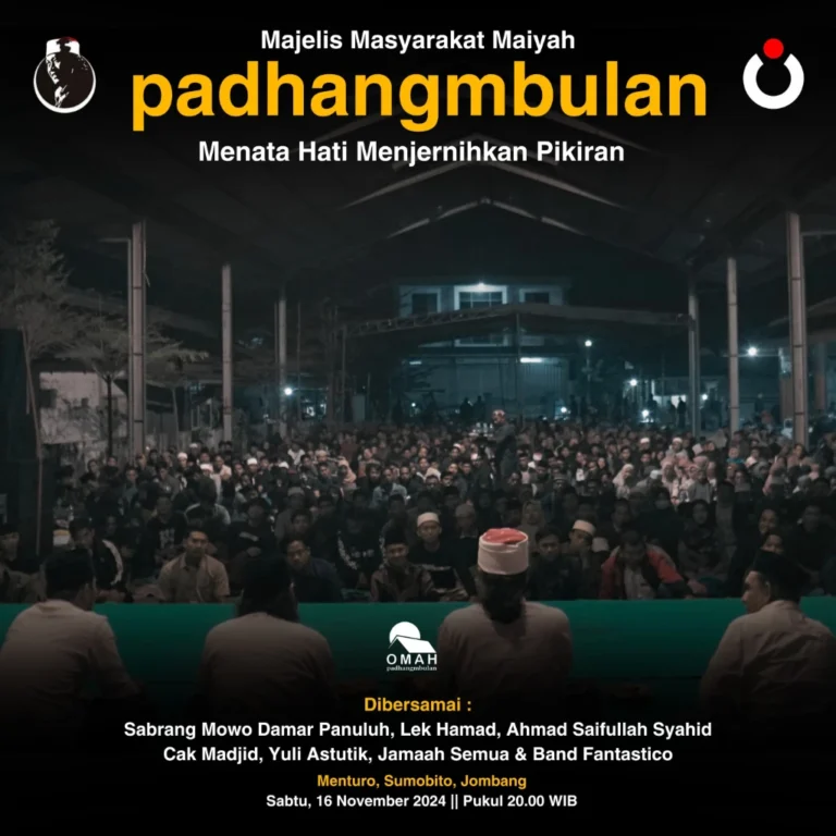 Petualangan Menemukan “Yang Lain”