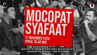 Mocopat Syafaat | 17 November 2024