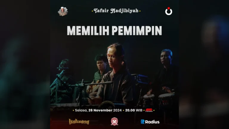 Memilih Pemimpin