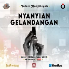 Dengarkanlah Nyanyian Gelandangan