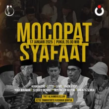 Mocopat Syafaat Januari 2025