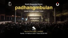 Padhangmbulan Februari 2025