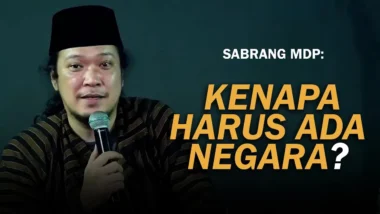 Sabrang – Kenapa Harus Ada Negara?